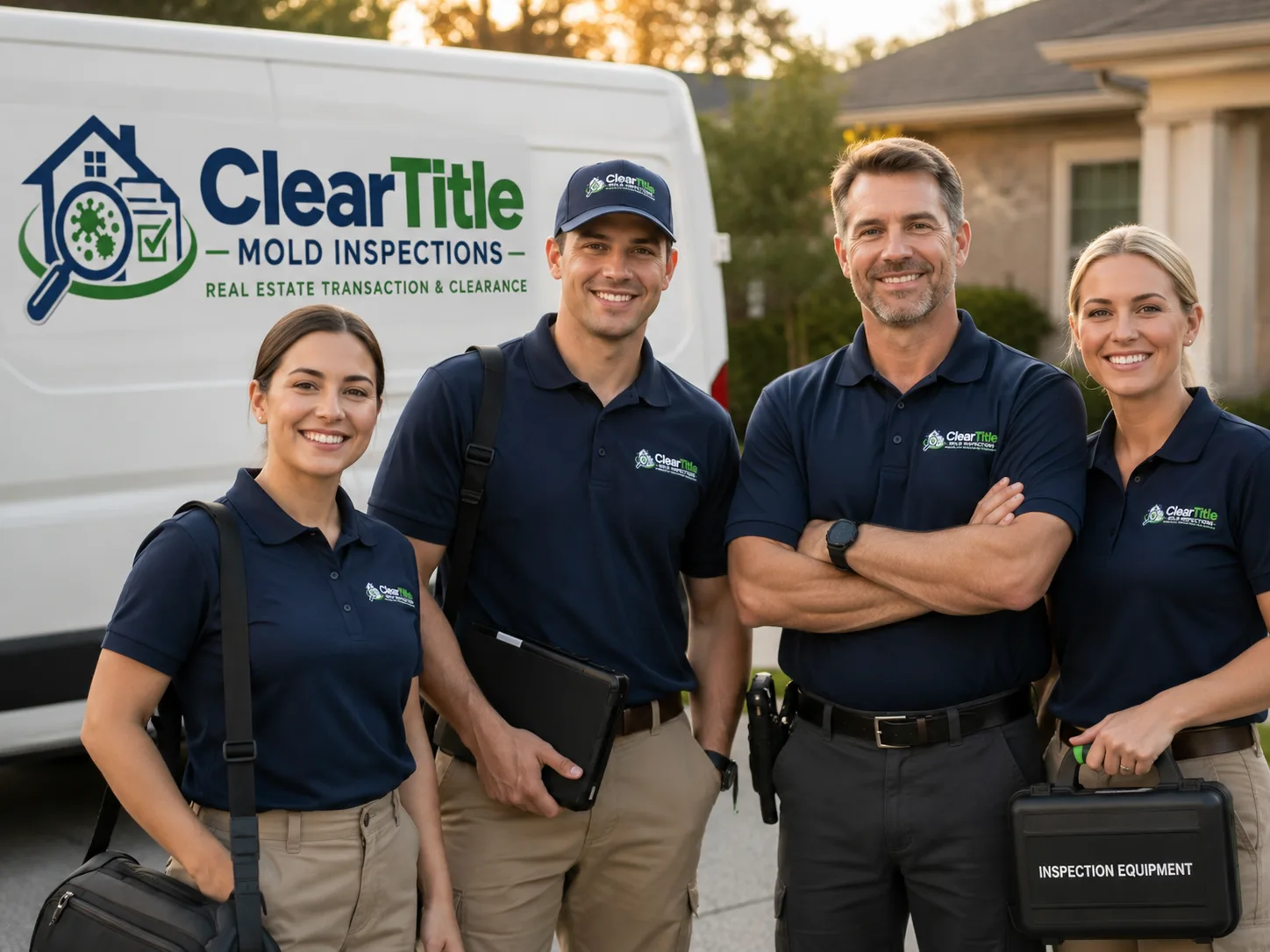 Mold Inspection For Home Sale company in Due West, SC